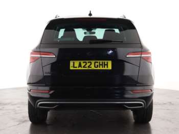 Used Skoda Karoq 2022 for sale - 74817677: Photo