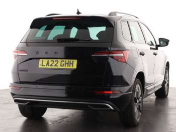 Used Skoda Karoq 2022 for sale - 74817677: Photo