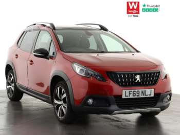 2019 (69) - 1.2 PureTech 110 GT Line 5dr EAT6 Estate