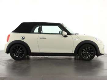 Used MINI Convertible 2017 for sale - 74830016: Photo