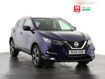 Used Nissan Qashqai 2018 for sale - 75324086: Photo