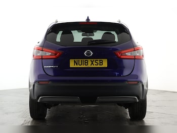 Used Nissan Qashqai 2018 for sale - 75324086: Photo
