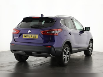 Used Nissan Qashqai 2018 for sale - 75324086: Photo