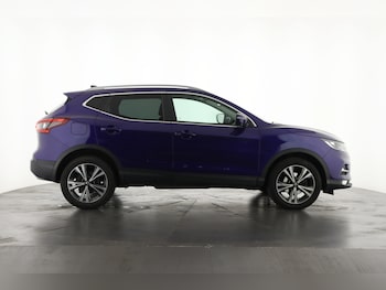 Used Nissan Qashqai 2018 for sale - 75324086: Photo
