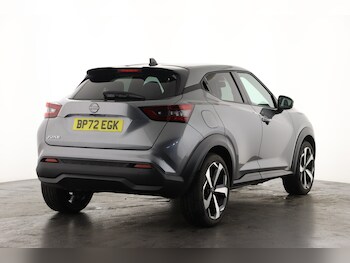 Used Nissan Juke 2022 for sale - 77116096: Photo