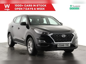 Hyundai - TUCSON