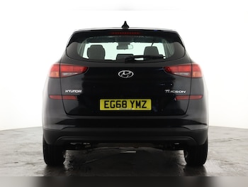 Used Hyundai TUCSON 2019 for sale - 76145945: Photo