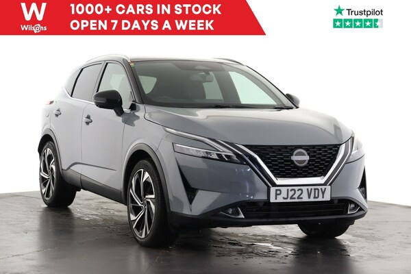 Used Nissan Qashqai 2022 for sale - 76289741: Photo 1