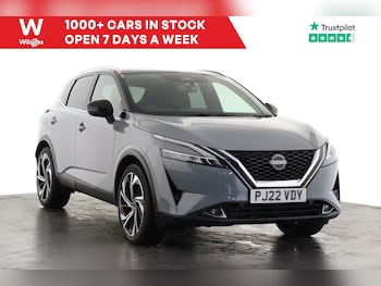 Nissan - Qashqai