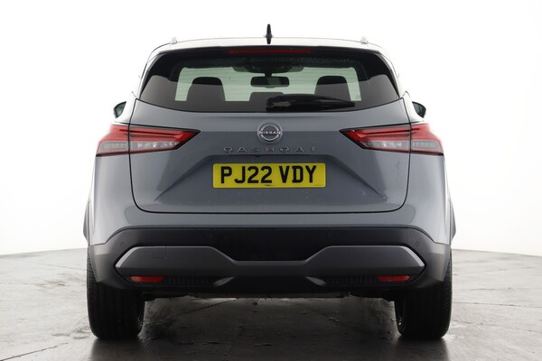 Used Nissan Qashqai 2022 for sale - 76289741: Photo 2