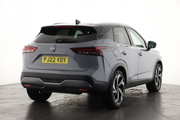 Used Nissan Qashqai 2022 for sale - 76289741: Photo 3