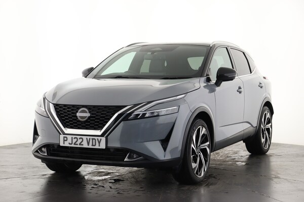 Used Nissan Qashqai 2022 for sale - 76289741: Photo 6