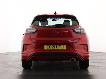 Used Ford Puma 2021 for sale - 75325051: Photo