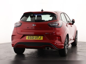 Used Ford Puma 2021 for sale - 75325051: Photo
