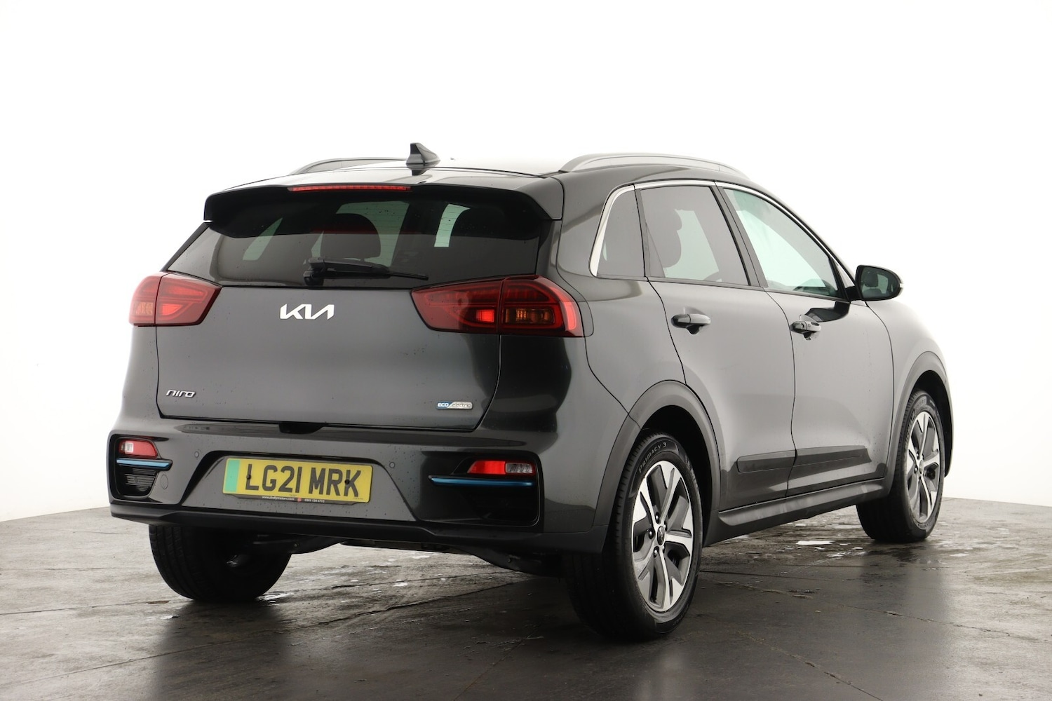 Used Kia Niro 2021 for sale - 77406366: Photo 3