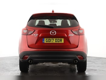 Used Mazda CX-5 2017 for sale - 77151555: Photo