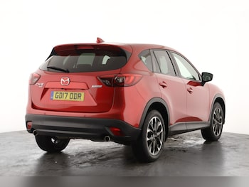 Used Mazda CX-5 2017 for sale - 77151555: Photo