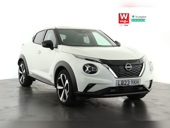Nissan - Juke