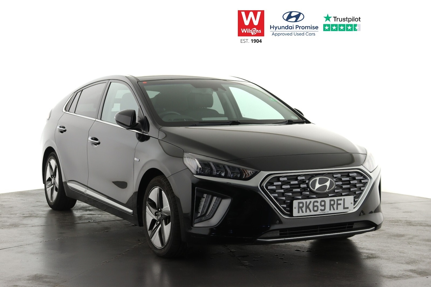 Used Hyundai IONIQ 2020 for sale - 76871871: Photo 1