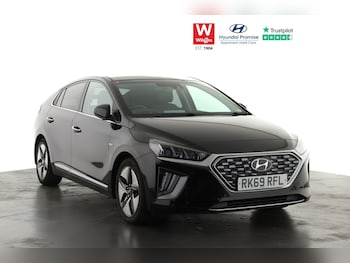 2020 - 1.6 GDi Hybrid Premium SE 5dr DCT