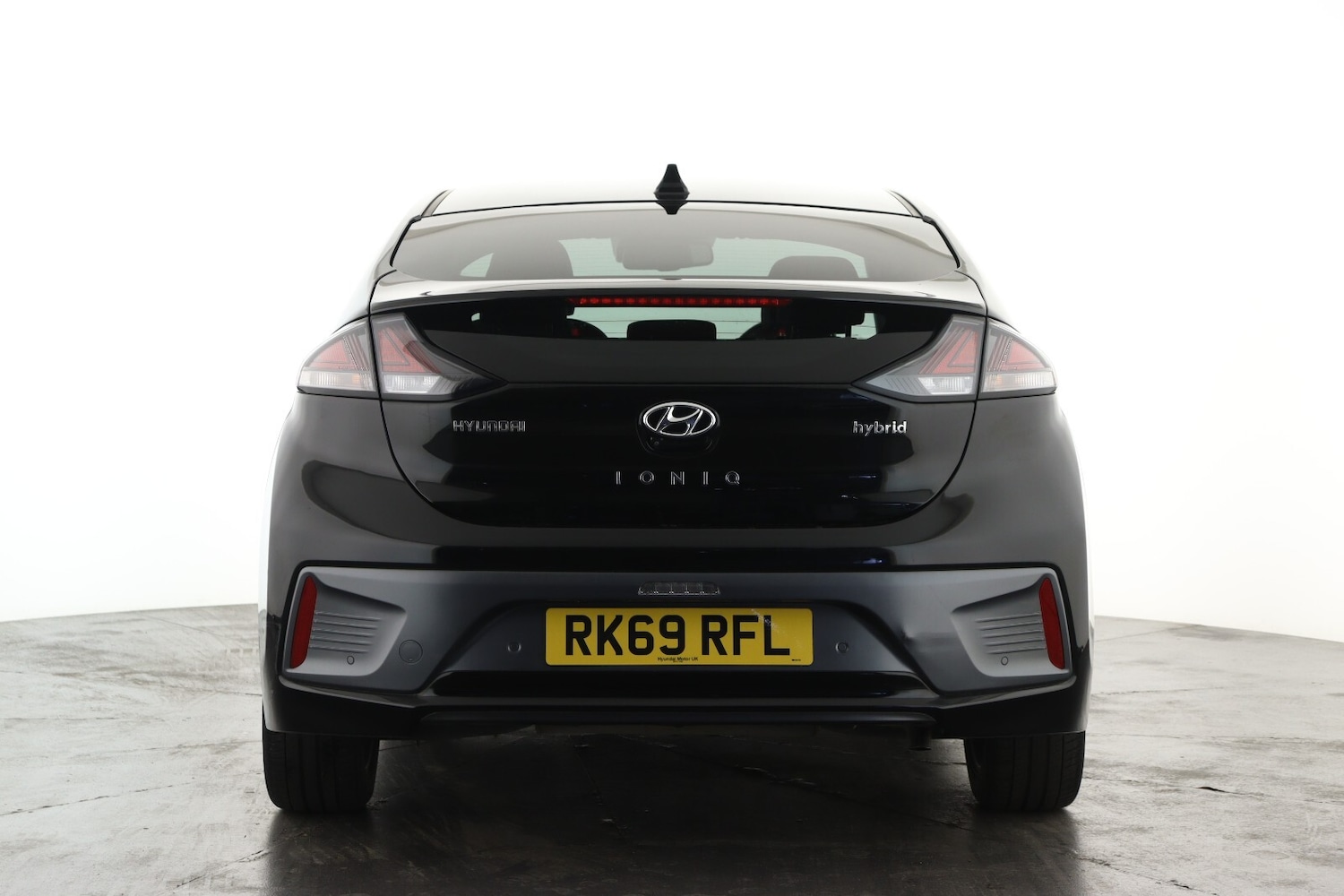 Used Hyundai IONIQ 2020 for sale - 76871871: Photo 2