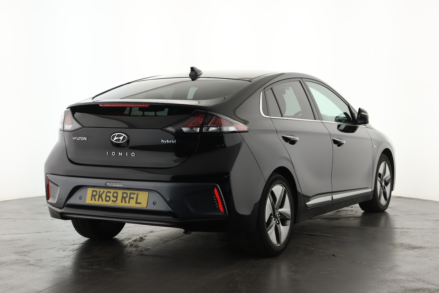 Used Hyundai IONIQ 2020 for sale - 76871871: Photo 3