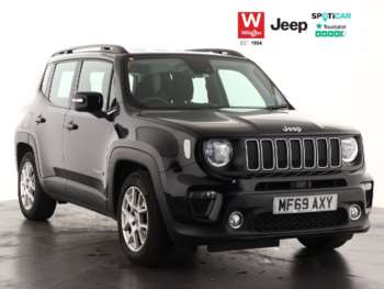 2019 (69) - Jeep Renegade 1.0 T3 GSE Longitude 5dr Hatchback