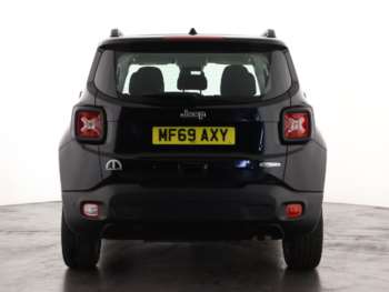 Used Jeep Renegade 2019 for sale - 74825032: Photo