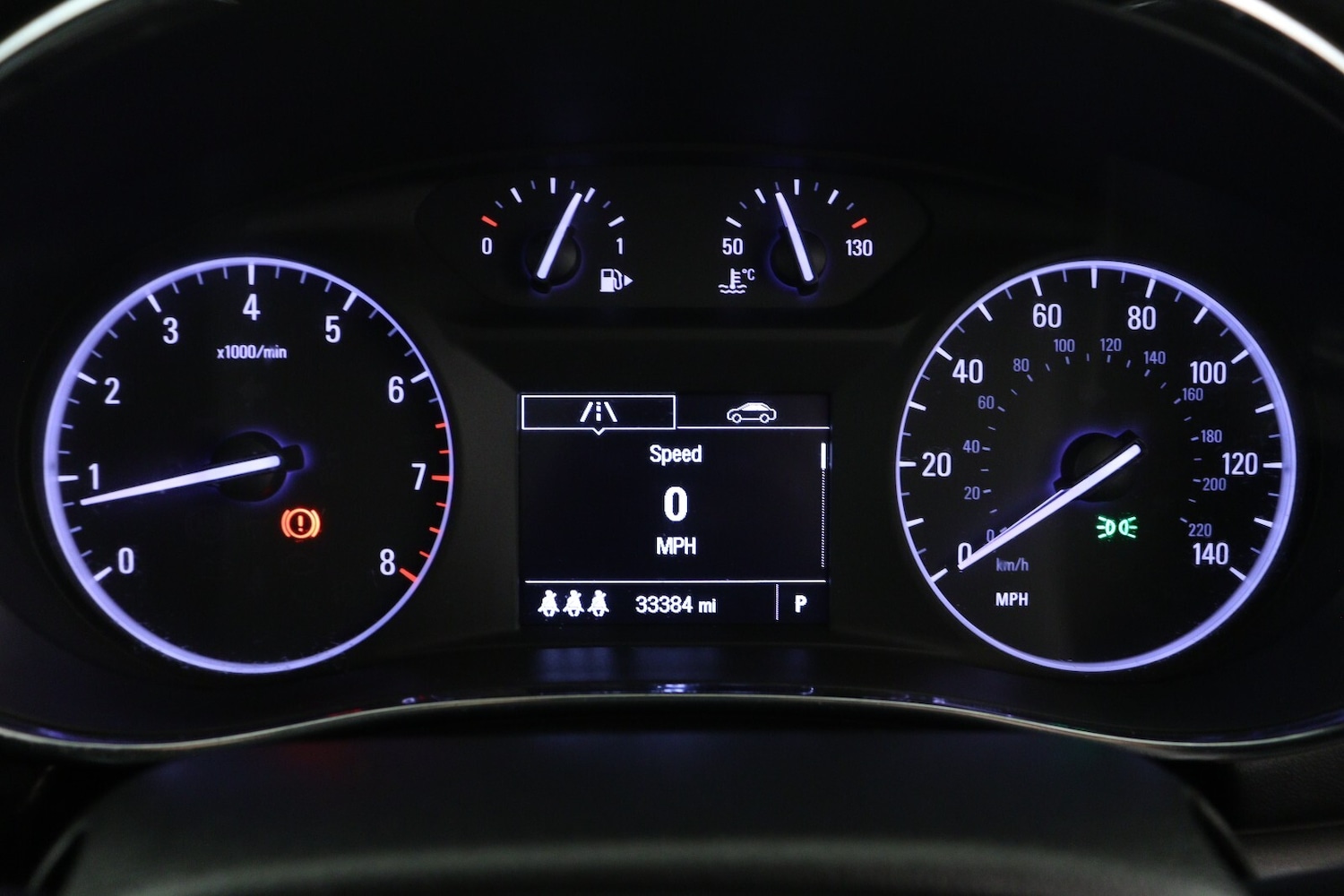 Used Vauxhall Mokka X 2017 for sale - 76984155: Photo 21