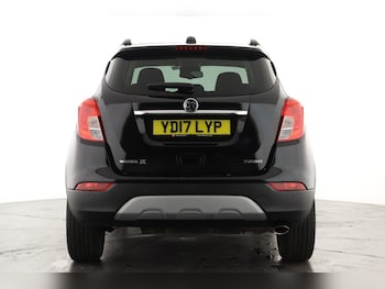 Used Vauxhall Mokka X 2017 for sale - 76984155: Photo