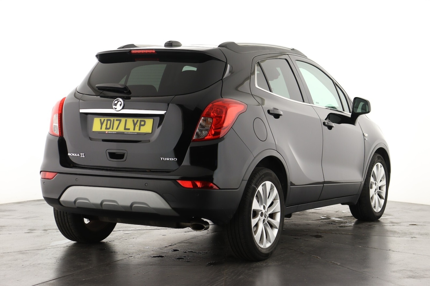 Used Vauxhall Mokka X 2017 for sale - 76984155: Photo 3