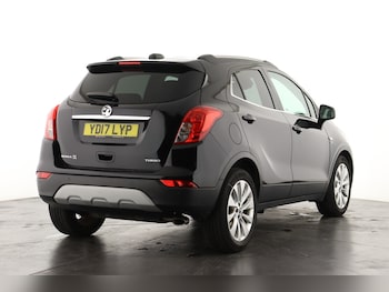 Used Vauxhall Mokka X 2017 for sale - 76984155: Photo