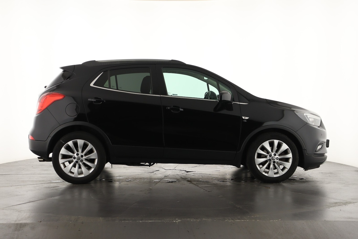 Used Vauxhall Mokka X 2017 for sale - 76984155: Photo 4