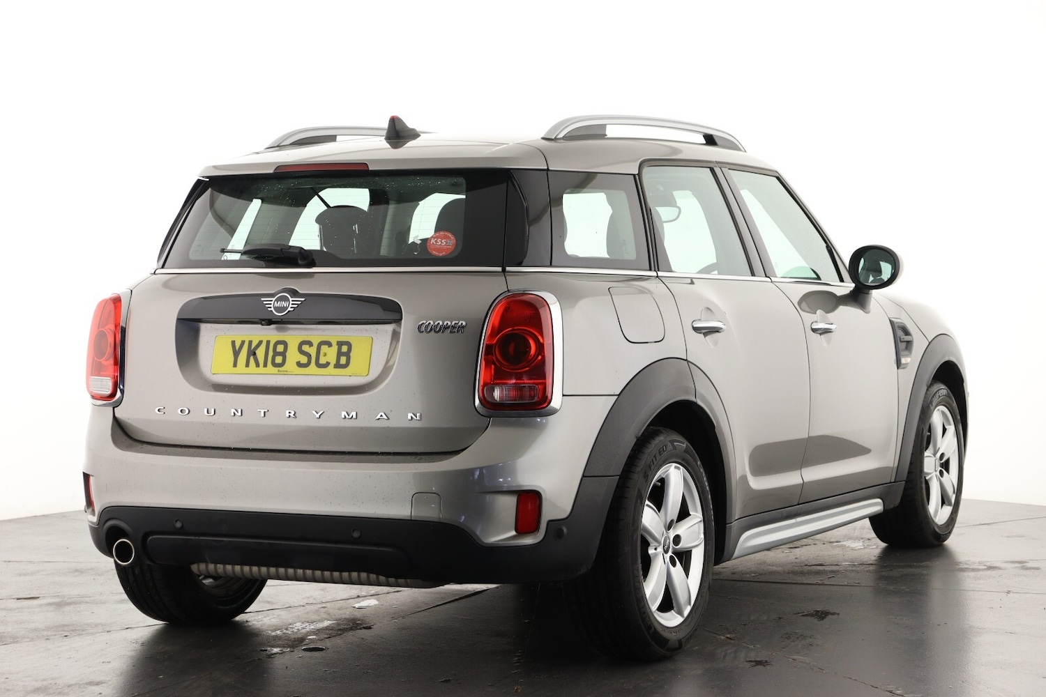 Used MINI Countryman 2018 for sale - 76834873: Photo 3