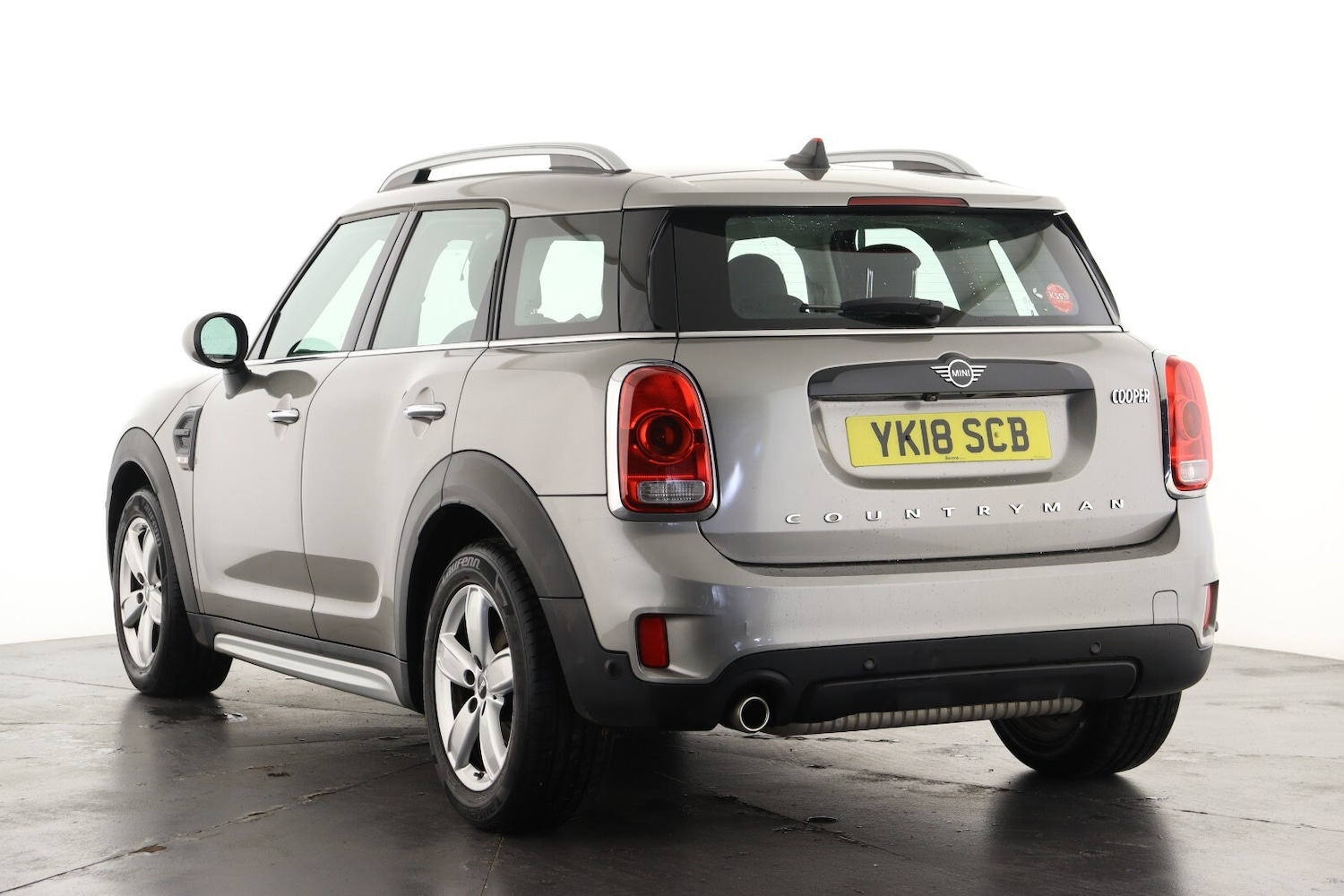 Used MINI Countryman 2018 for sale - 76834873: Photo 8