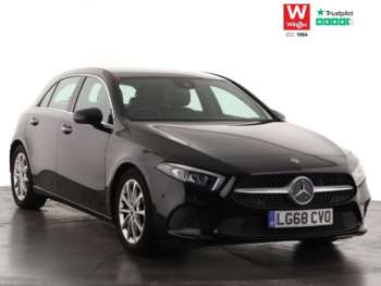 2018 (68) - A 180 D SPORT PREMIUM 5-Door