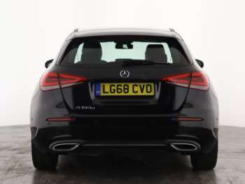 Used Mercedes-Benz A-Class 2018 for sale - 74825053: Photo