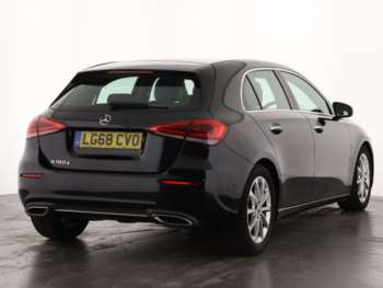 Used Mercedes-Benz A-Class 2018 for sale - 74825053: Photo