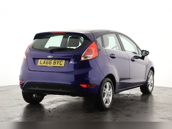 Used Ford Fiesta 2017 for sale - 76501493: Photo