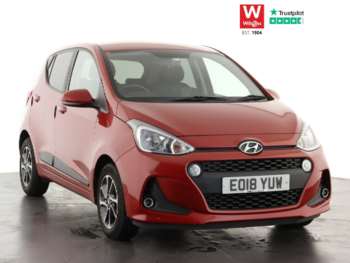 2018 (18) - 1.2 Premium 5dr Auto Hatchback