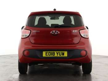 Used Hyundai i10 2018 for sale - 74928493: Photo