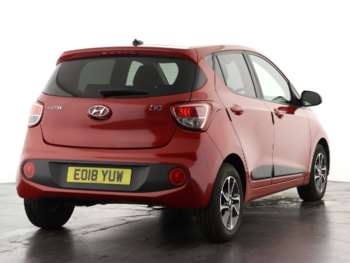 Used Hyundai i10 2018 for sale - 74928493: Photo