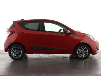 Used Hyundai i10 2018 for sale - 74928493: Photo
