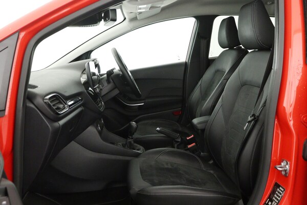 Used Ford Fiesta 2022 for sale - 75763786: Photo 11