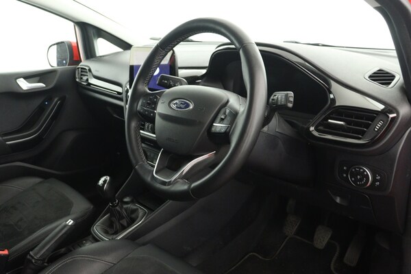 Used Ford Fiesta 2022 for sale - 75763786: Photo 13