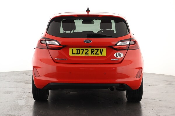 Used Ford Fiesta 2022 for sale - 75763786: Photo 2