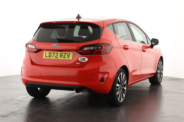Used Ford Fiesta 2022 for sale - 75763786: Photo 3