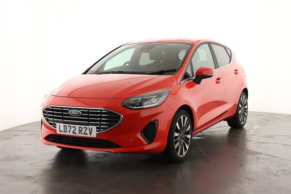 Used Ford Fiesta 2022 for sale - 75763786: Photo 6