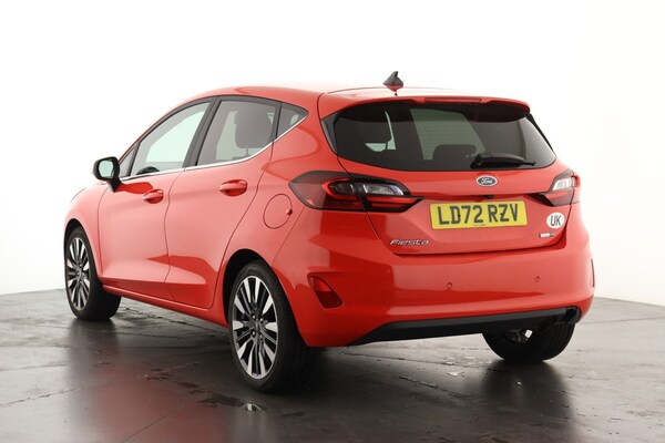 Used Ford Fiesta 2022 for sale - 75763786: Photo 8