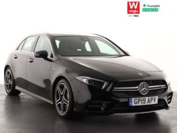 2019 (19) - AMG A 35 4MATIC PREMIUM PLUS 5-Door